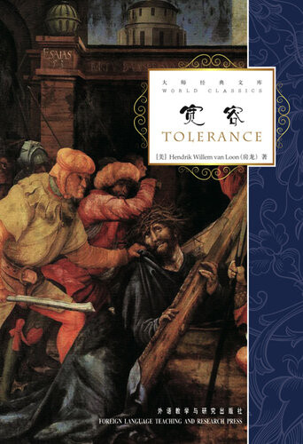 Tolerance Hendrik Willem Van Loon
