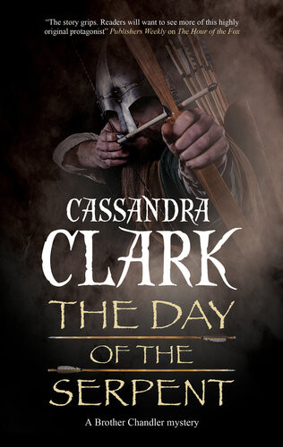 The Day Of The Serpent Cassandra Clark