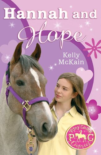 Hannah And Hope Kelly Mckain