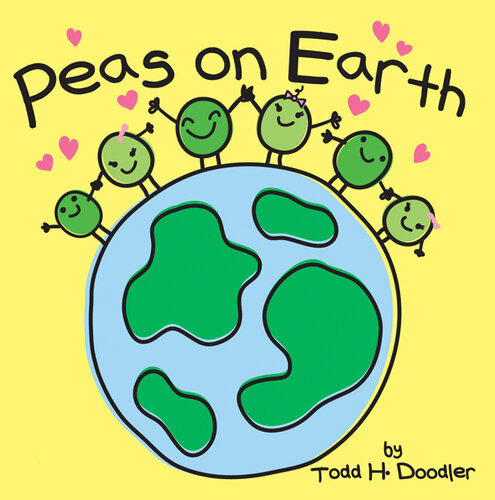 Peas On Earth Todd H Doodler