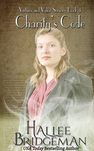 Charitys Code Hallee Bridgeman