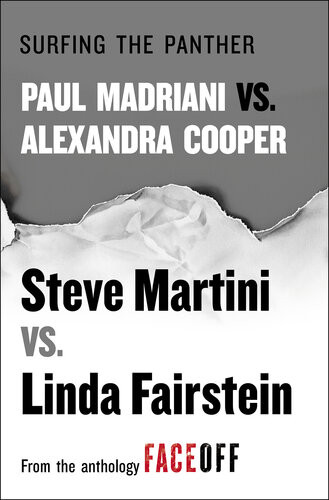 Surfing The Panther Paul Madriani Vs Alexandra Cooper Steve Martini Linda Fairstein