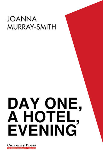Day One A Hotel Evening Joanna Murraysmith