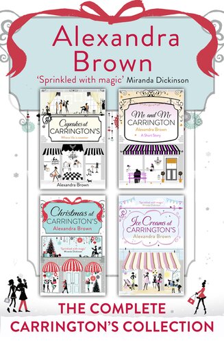 Carringtons At Christmas The Complete Collection Dgo Alexandra Brown