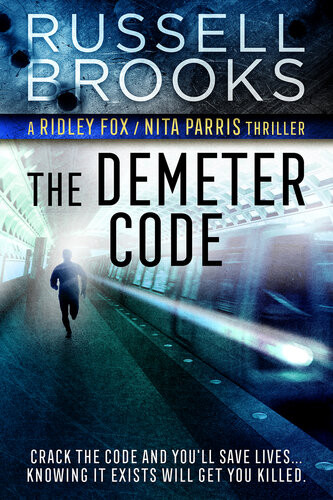 The Demeter Code Ridley Fox Nita Parris Spy Series Reissue Russell Brooks
