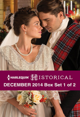 Harlequin Historical December 2014 Box Set 1 Of 2 Marguerite Kaye Carol Arens Meriel Fuller