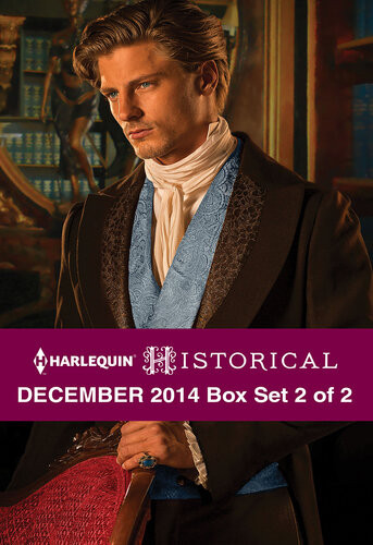 Harlequin Historical December 2014 Box Set 2 Of 2 A Captain And A Roguecaptured Countessthe Marquiss Awakening Liz Tyner Ann Lethbridge Elizabeth Beacon
