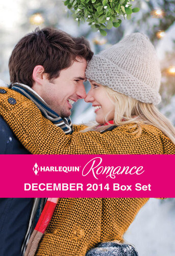 Harlequin Romance December 2014 Box Set Snowbound Surprise For The Billionairechristmas Where They Belongmeet Me Under The Mistletoea Diamond In Her Stocking Michelle Douglas Marion Lennox Cara Colter Kandy Shepherd