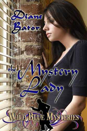 Mystery Lady Wild Blue Mysteries Reissue Diane Bator