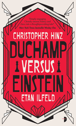 Duchamp Versus Einstein Christopher Hinz