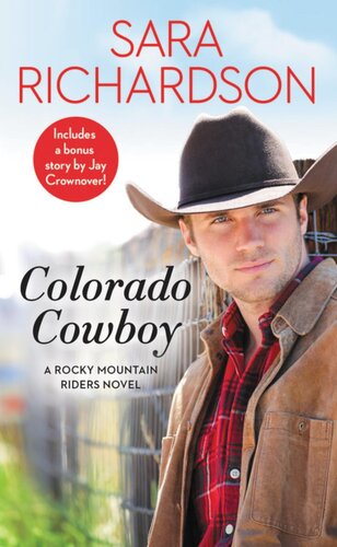 Colorado Cowboy Sara Richardson