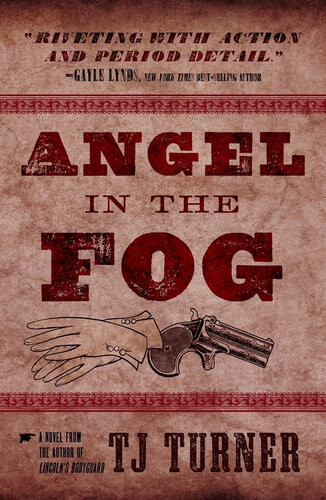 Angel In The Fog Tj Turner