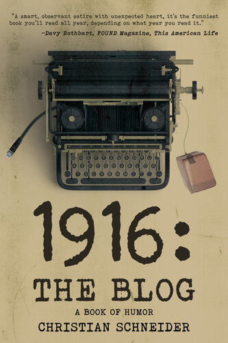 1916 The Blog Christian Schneider