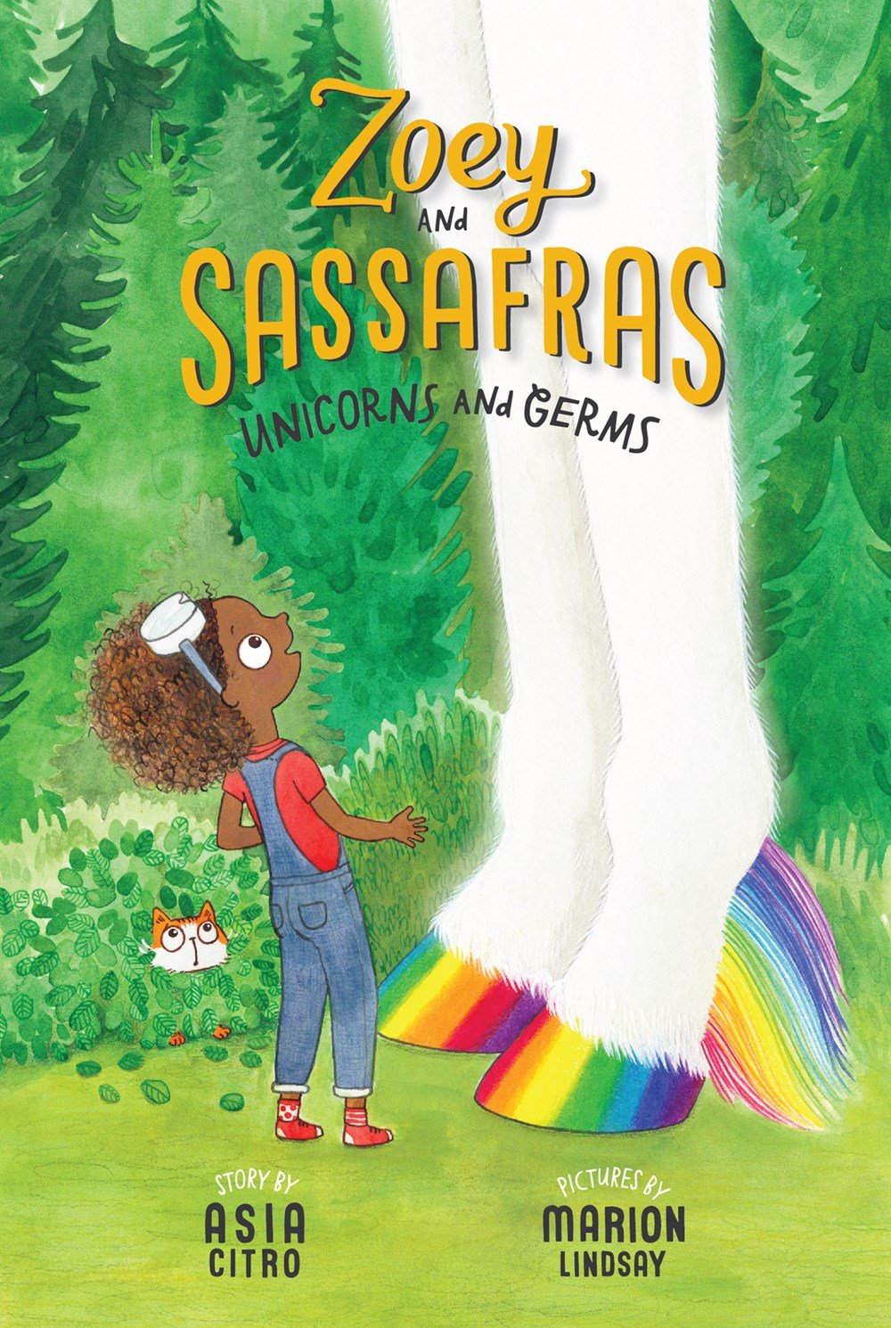 Unicorns And Germs Asia Citro