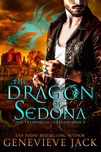 The Dragon Of Sedona Genevieve Jack