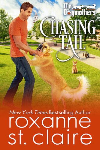 Chasing Tail Roxanne St Claire