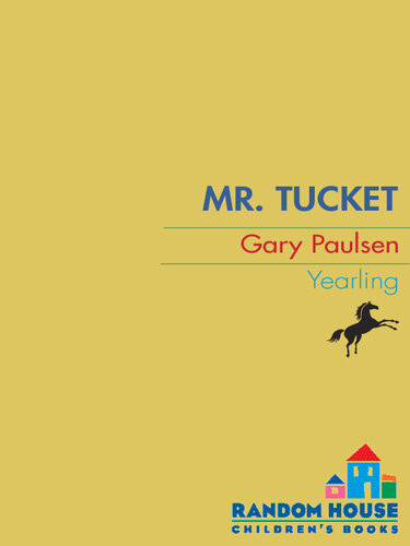 Francis Tucket 01 Mr Tucket Gary Paulsen