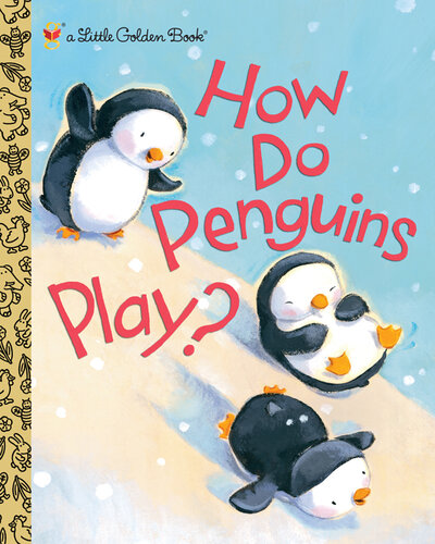 How Do Penguins Play Diane Muldrow
