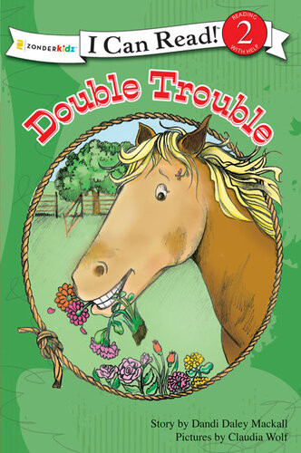 Double Trouble Dandi Daley Mackall