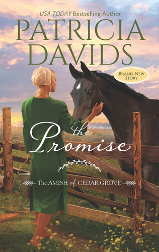 The Promise The Amish Of Cedar Grove 3 Patricia Davids