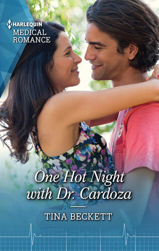 One Hot Night With Dr Cardoza A Summer In So Paulo 3 Tina Beckett