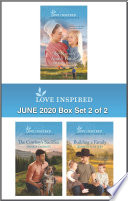 Harlequin Love Inspired June 2020 Box Set 2 Of 2 Patricia Johns