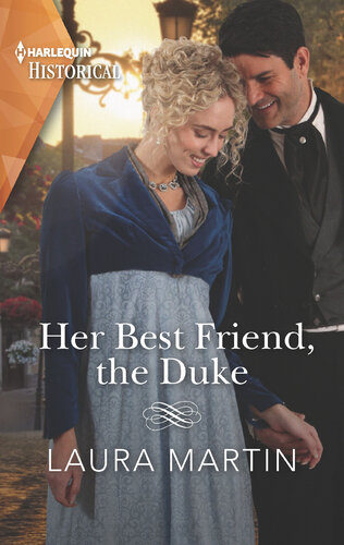 Her Best Friend The Duke Laura Martin