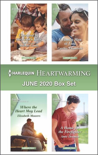Harlequin Heartwarming June 2020 Box Set Melinda Curtis Cynthia Thomason Elizabeth Mowers Amie Denman