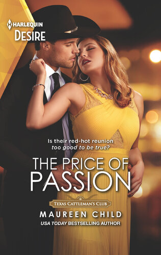 The Price Of Passion Texas Cattlemans Club Rags To Riches 1 Maureen Child