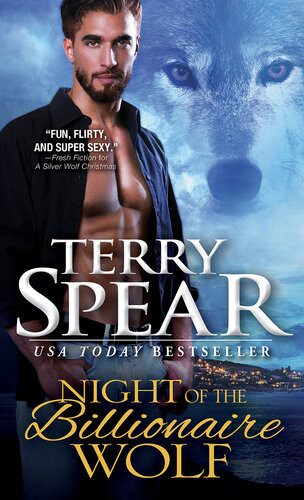 Night Of The Billionaire Wolf Terry Spear