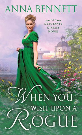 When You Wish Upon A Rogue Anna Bennett