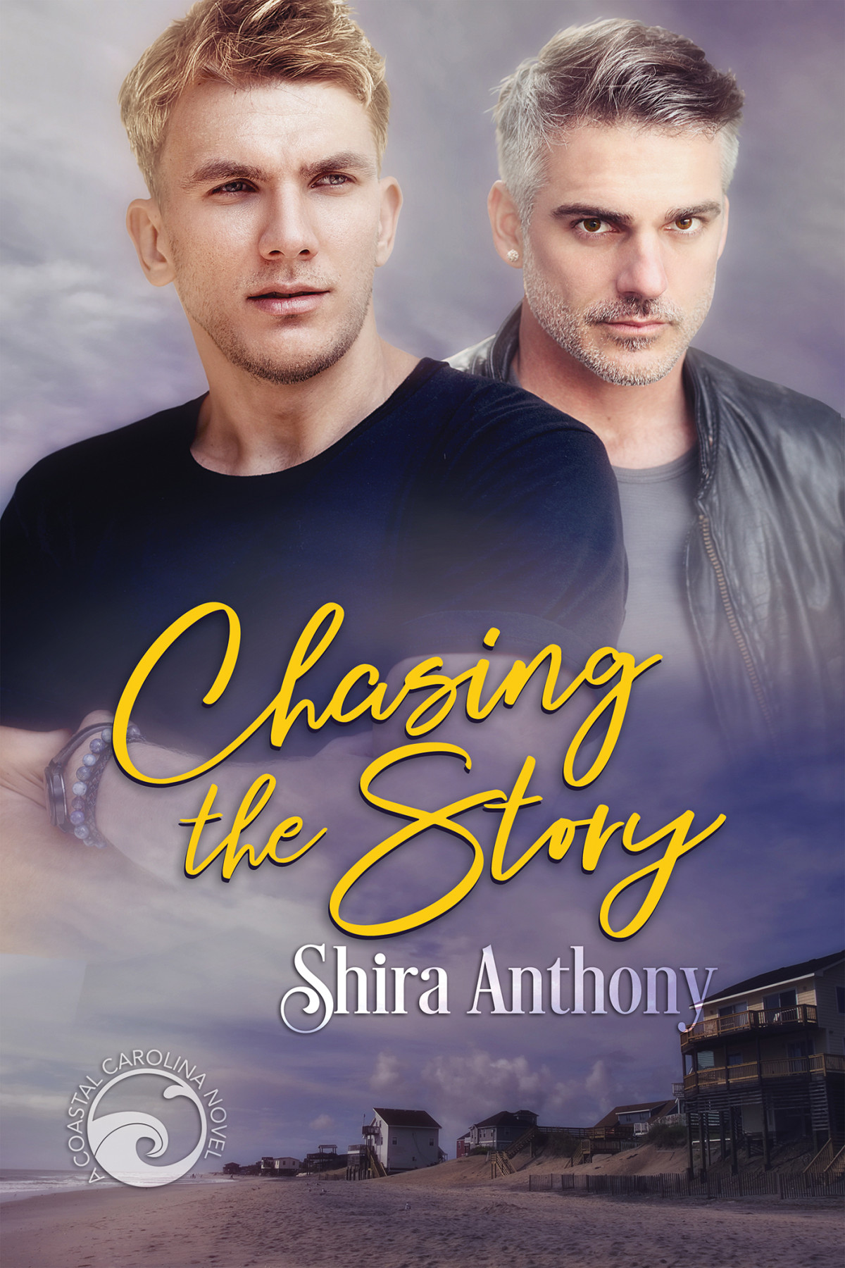 Chasing The Story Shira Anthony