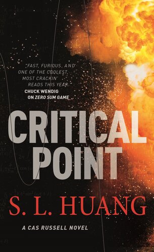 Critical Point S L Huang