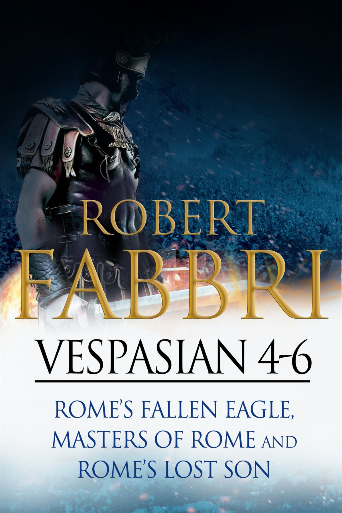 Vespasian 46 Robert Fabbri