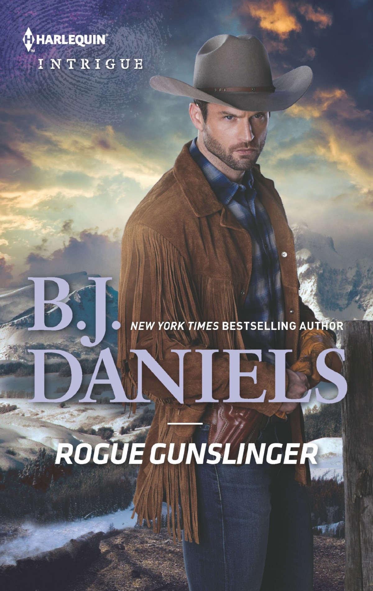 Rogue Gunslinger Bj Daniels