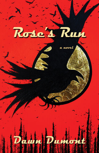Roses Run Dawn Dumont