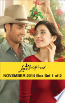 Love Inspired November 2014 Box Set 1 Of 2 Jenna Mindel Marta Perry