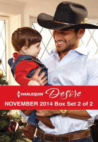 Harlequin Desire November 2014 Box Set 2 Of 2 The Cowboys Pride And Joyfrom Enemys Daughter To Expectant Bridethe Bosss Mistletoe Maneuvers Maureen Child Olivia Gates Linda Thomassundstrom