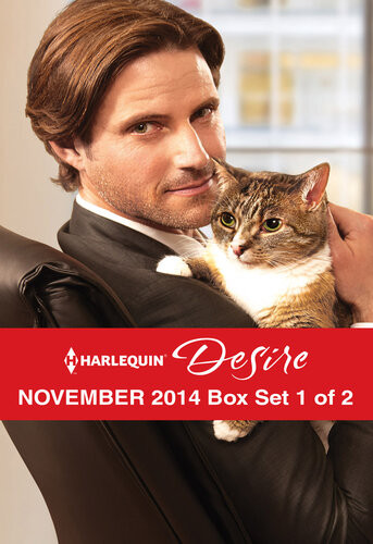 Harlequin Desire November 2014 Box Set 1 Of 2 Sheltered By The Millionairea Beaumont Christmas Weddingher Desert Knight Catherine Mann Sarah M Anderson Jennifer Lewis