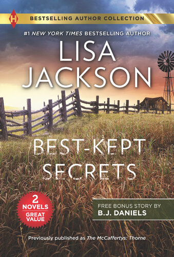 Bestkept Secrets Second Chance Cowboy Lisa Jackson Bj Daniels