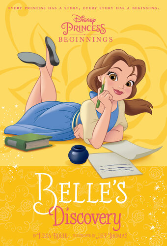 Belles Discovery Disney Books