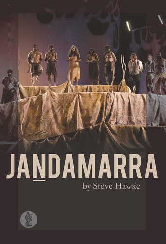 Jandamarra Steve Hawke