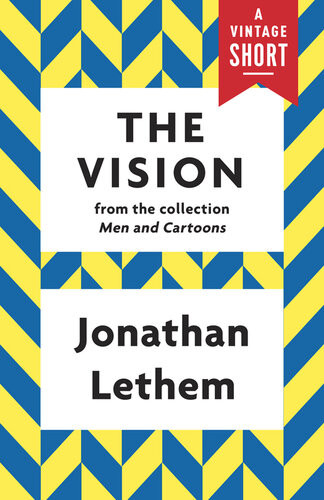 The Vision A Short Story Jonathan Lethem