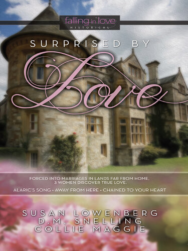Surprised By Love 3 In 1 Collection Susan Lowenberg D M Snelling Collie Maggie
