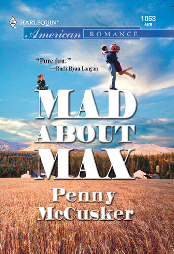 Mad About Max Penny Mccusker