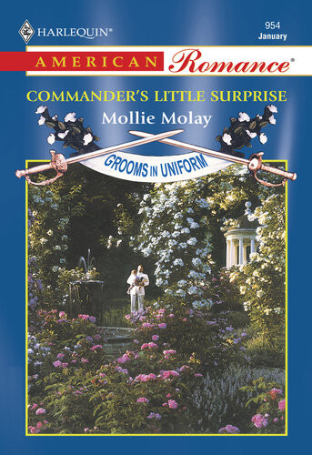 Commanders Little Surprise Mollie Molay