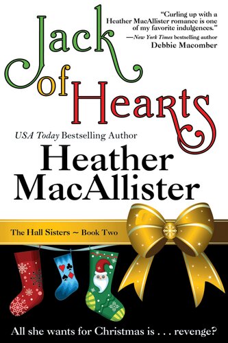 Jack Of Hearts Heather Macallister
