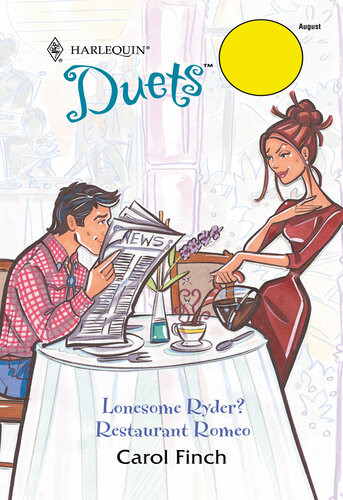 Lonesome Ryder Restaurant Romeo Carol Finch