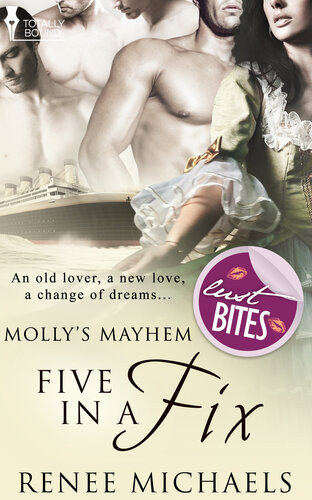 Five In A Fix Renee Michaels