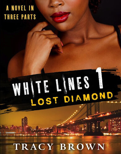 Lost Diamond Tracy Brown